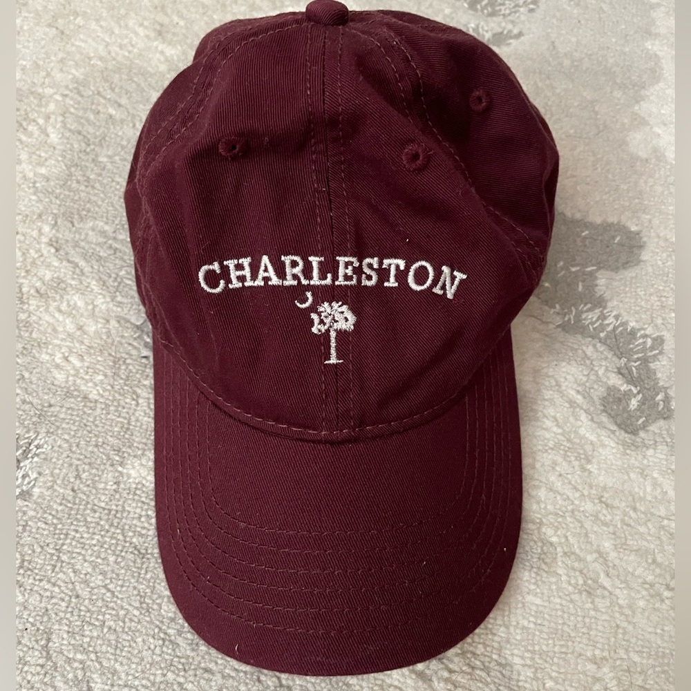 Charleston Baseball Hat